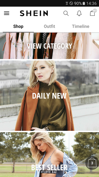 Imagen 2 para SheIn - Sheinside.
