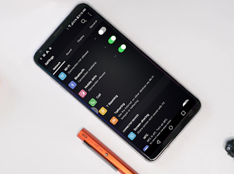 Imagen 3 para X Theme for LG G6 Oreo & …