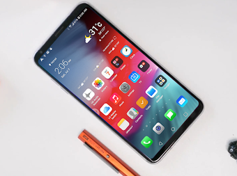 Imagen 2 para X Theme for LG G6 Oreo & …