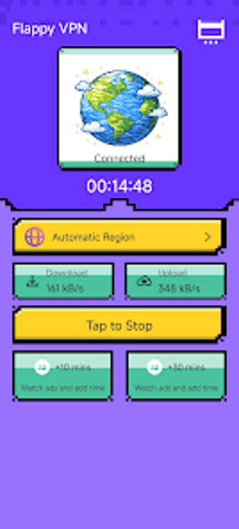 Image 0 for Flappy VPN  Stay Connecte…