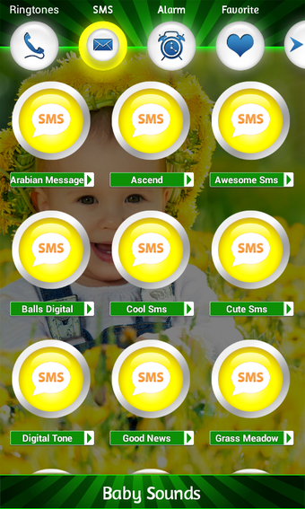 Imagen 8 para Baby Sounds