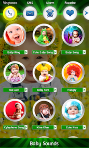 Imagen 6 para Baby Sounds