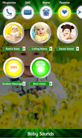 Imagen 12 para Baby Sounds
