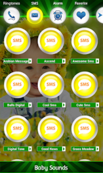 Imagen 13 para Baby Sounds