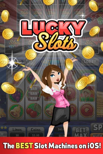 Image 0 for Lucky Slots: Vegas Casino…
