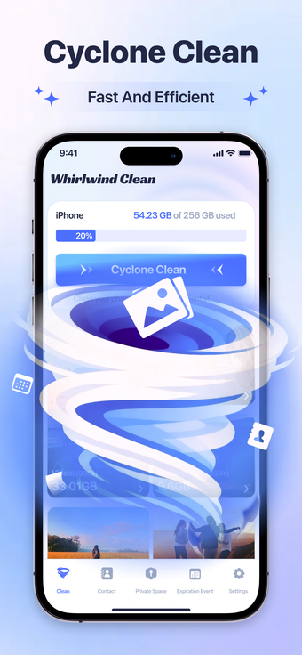 Image 0 for Whirlwind Clean: Cleanup …