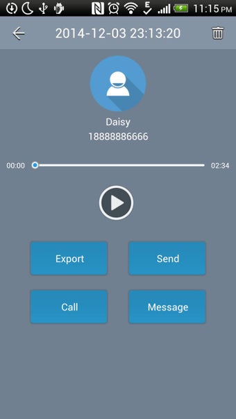 Imagen 3 para Super Call Recorder