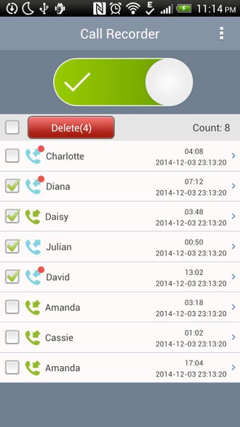 Imagen 2 para Super Call Recorder