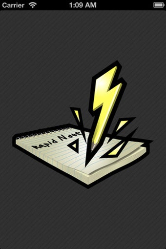 Imagen 0 para Rapid Note Go