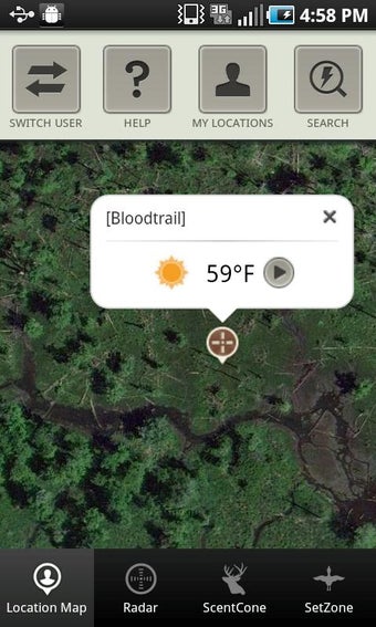 Image 2 for Mossy Oak Hunting Weather…