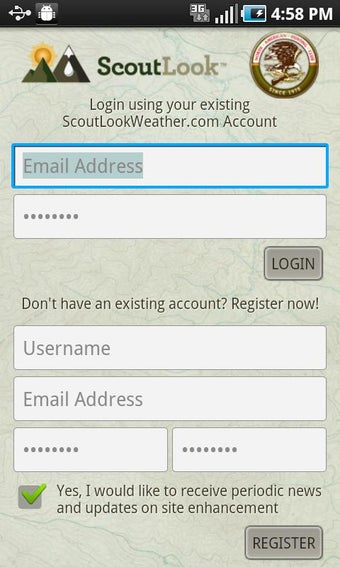Image 0 for Mossy Oak Hunting Weather…