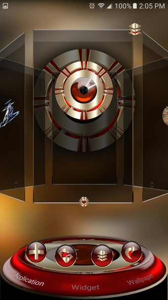 Imagen 2 para Adara - Next 3D theme pro