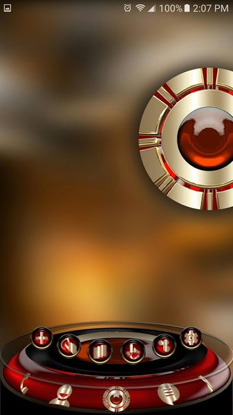 Imagen 1 para Adara - Next 3D theme pro