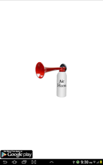 Image 0 for Air Horn