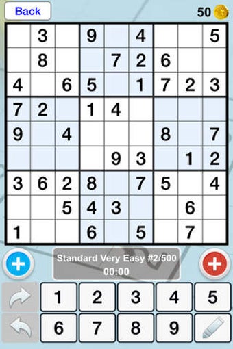 Image 0 for Sudoku Free - Best sudoku…