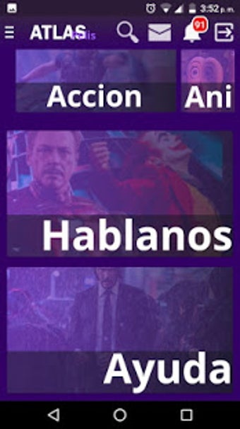 Imagen 2 para Atlas Pelis