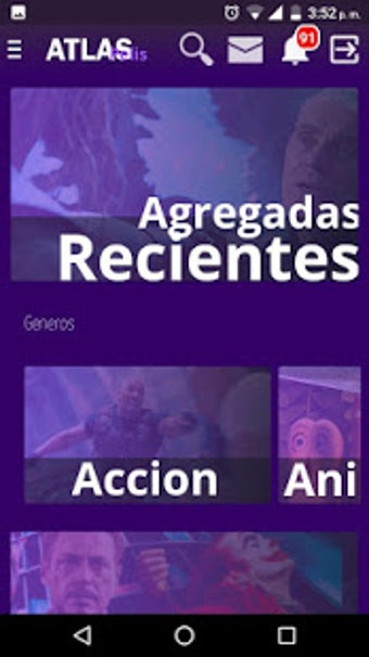Imagen 1 para Atlas Pelis