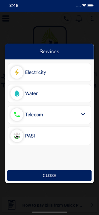 Image 2 for ONEIC Bill & Pay