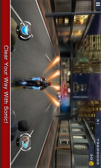 Image 2 for Dhoom:3 The Game for Wind…