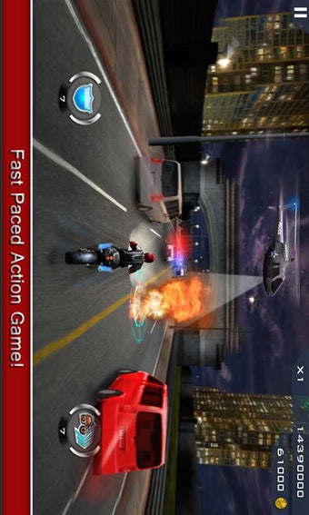Image 1 for Dhoom:3 The Game for Wind…