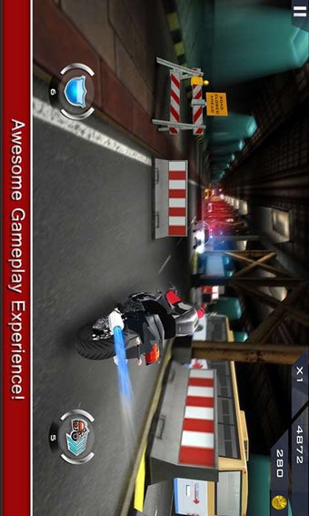 Image 2 for Dhoom:3 The Game for Wind…