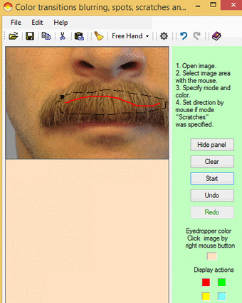 Image 0 for Photo Defects Remover