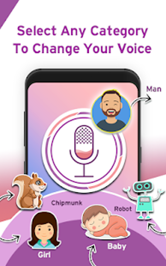 Image 1 for Girl Voice Changer - Voic…