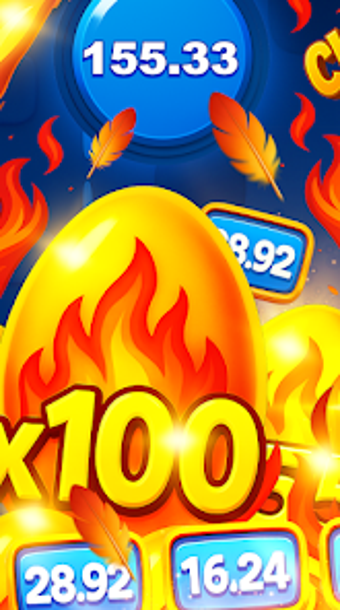 Image 0 for Сhikono Egg Dash