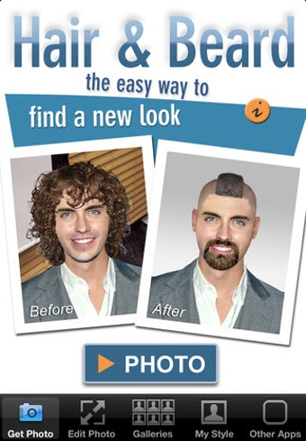 Image 0 for Hair and Beard Styles - T…