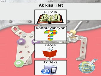 Image 0 for Ak kisa li ft