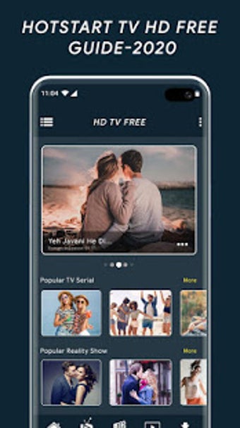 Imagen 0 para Hotstar Live TV HD Show G…