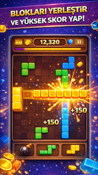 Image 0 for Cuboom  Block Puzzle Game