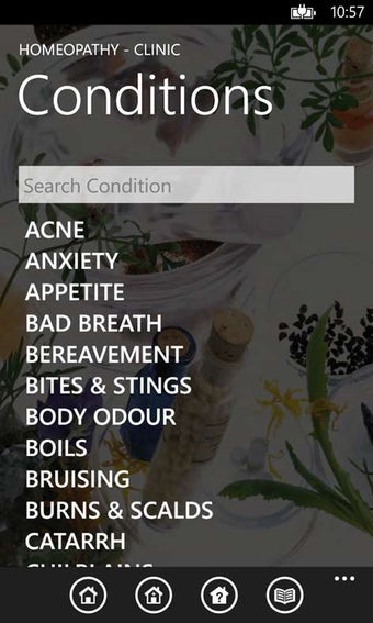 Image 3 for Homeopathy for Windows 10