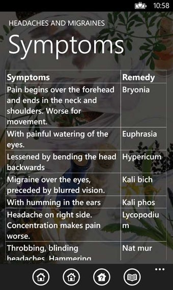 Image 2 for Homeopathy for Windows 10