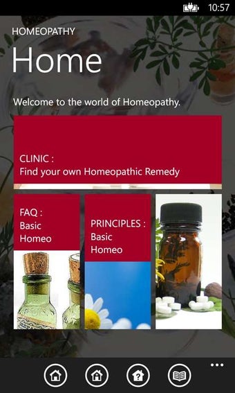 Image 0 for Homeopathy for Windows 10