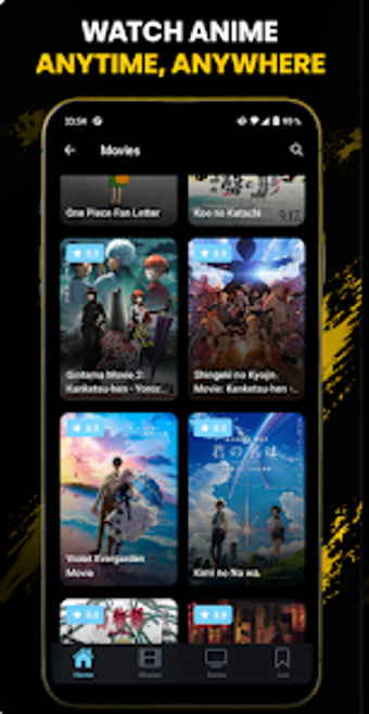 Imagen 0 para Anigo : Watch Anime SUB  …