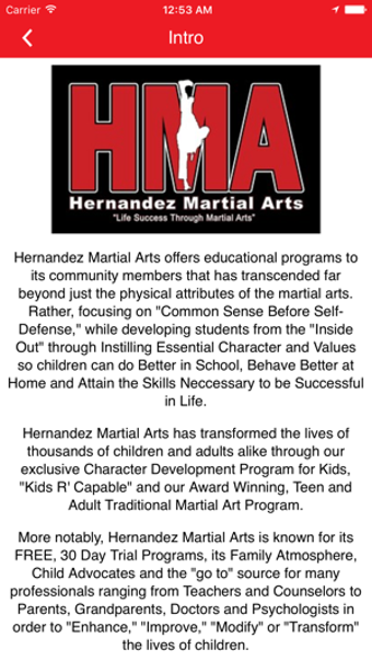 Image 2 for Hernandez Martial Arts