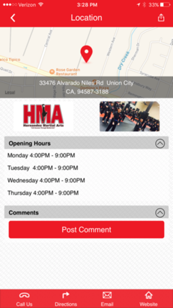 Image 3 for Hernandez Martial Arts