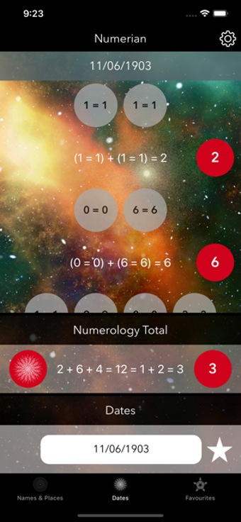 Image 3 for Numerian Numerology Calcu…