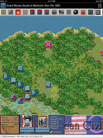 Imagen 0 para Civil War Battles - Shilo…