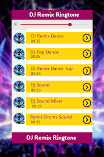 Image 1 for DJ Ringtone: New DJ Remix…