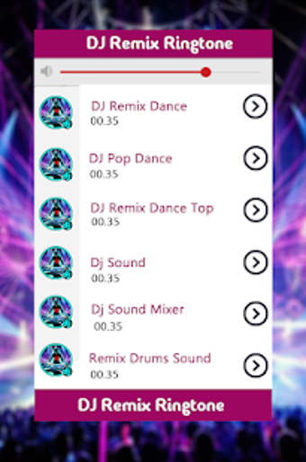 Image 0 for DJ Ringtone: New DJ Remix…