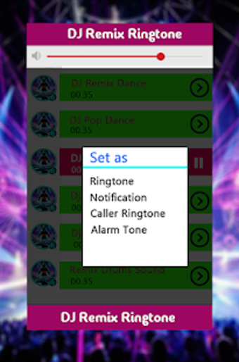 Image 3 for DJ Ringtone: New DJ Remix…