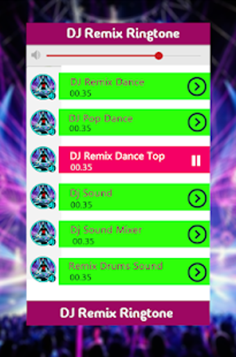 Image 2 for DJ Ringtone: New DJ Remix…