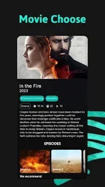 Image 0 for Movie Choose