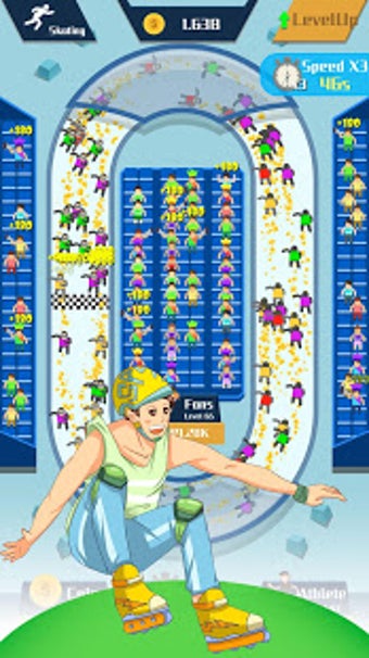 Image 1 for Idle Playground: Sports!!