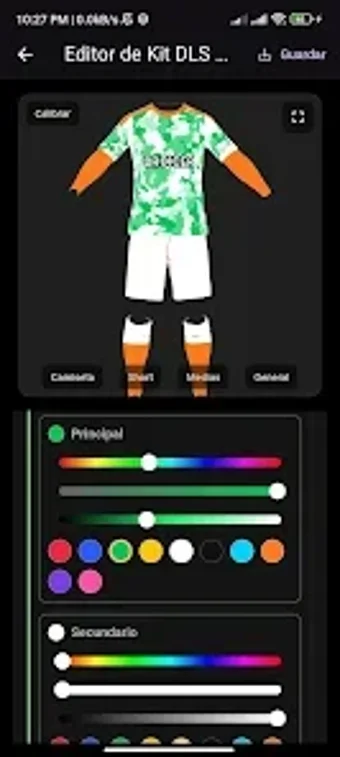 Imagen 0 para DLS Kits Editor