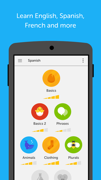 Image 7 for Duolingo: Learn Languages…