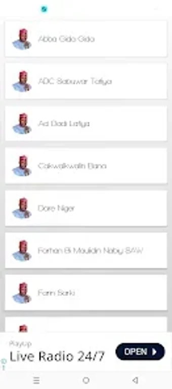 Imagen 0 para Tijjani Gandu Songs 2026