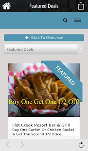 Image 1 for Branson Saver